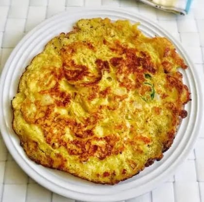 Paneer Omelette