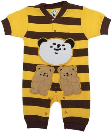 Kaboos Multicolour Cotton Bodysuit
