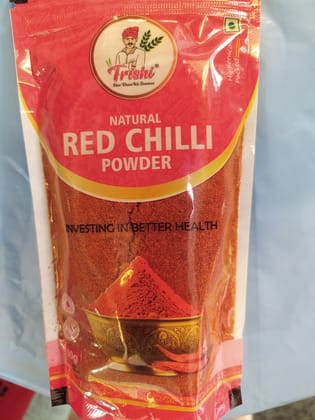 Trishi Natural Red chilli Powder 