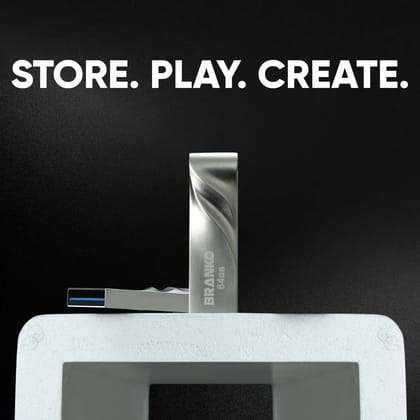 3.1 Metal body Pen Drive  M30 32 GB