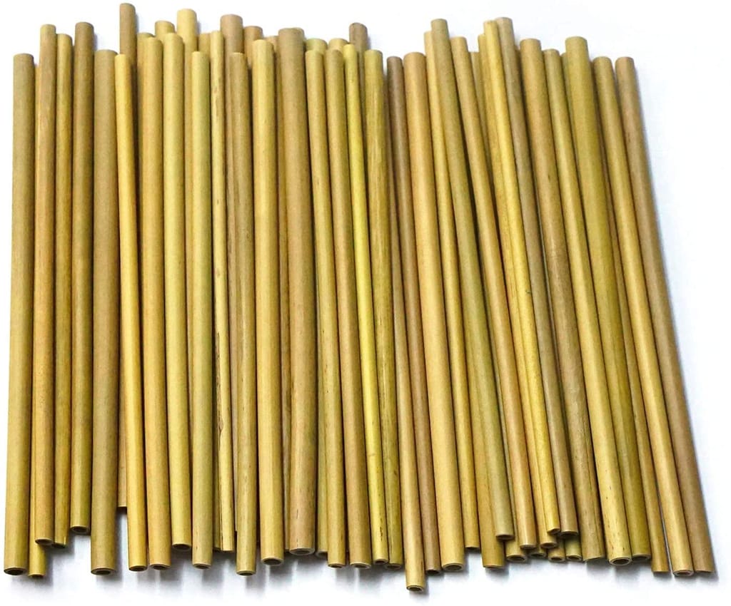 Nawani Bamboo Sticks for Art & Craft,School Projects & Kulfi Making (Pack of 90 Pieces, 9" Length) - Body Care - Loofah and Other Tools | Buy online on ZillyBuy