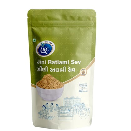 Mini Ratlami Sev  300 G
