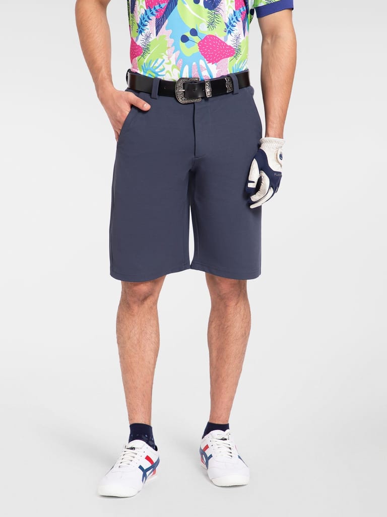 AH Ultra - AH Dark Teal Golf Shorts