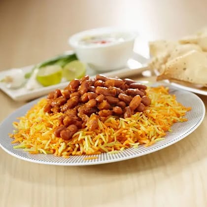 Rajma Rice