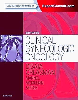 Clinical Gynecologic Oncology, 9ed