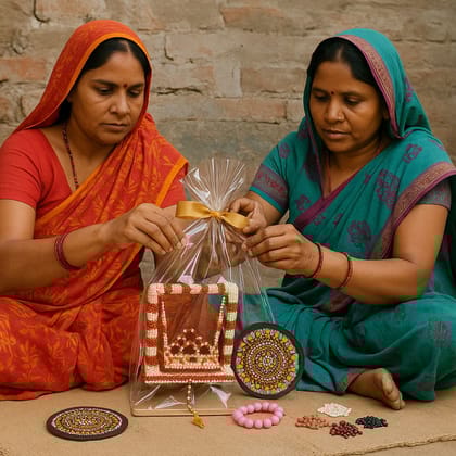 Tradition & Grace Hamper