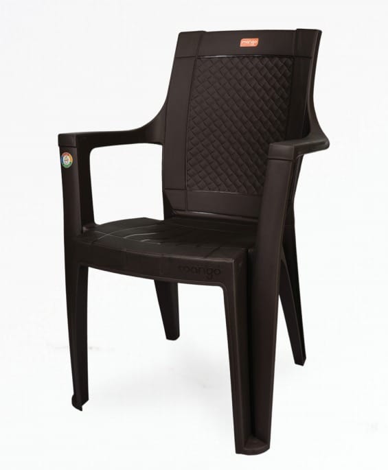 MINT 570W x 615D x 882H CHAIRS