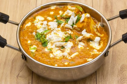 Kadai Paneer