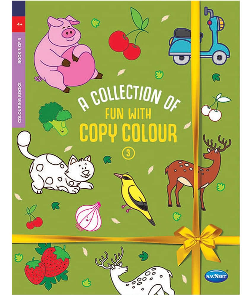 Navneet Collection Of Fun With Copy Colour-3