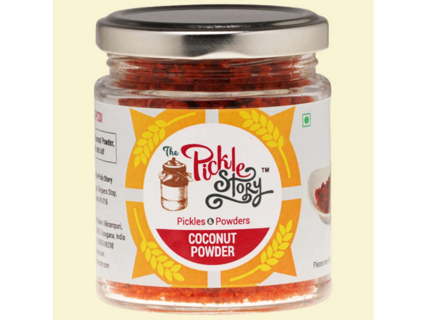 Coconut Powder 100 Grams