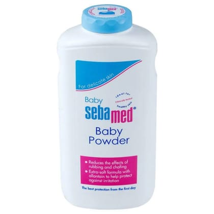Sebamed Baby Powder, 200g