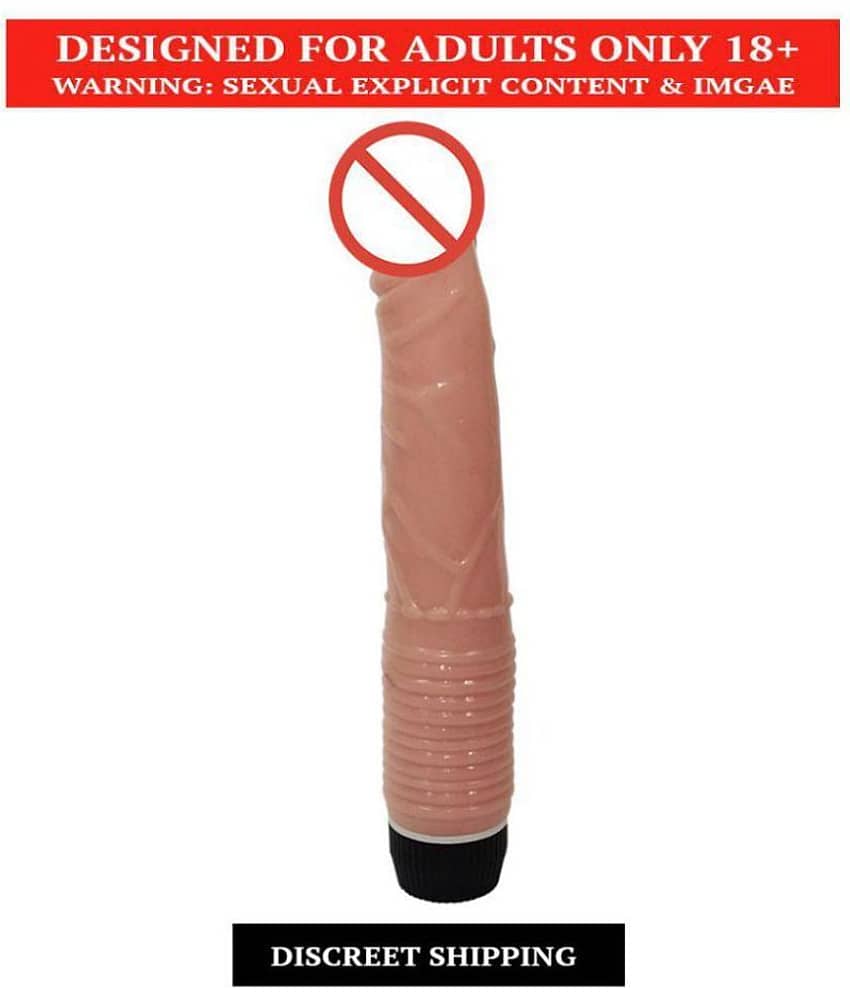 9 Inch Stud Vibrator Dildo With Free Necklace Set Worth 499