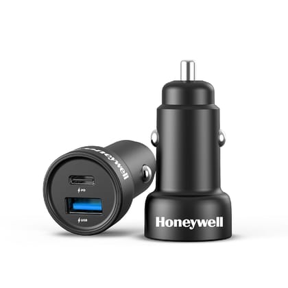 Micro CLA 38W PD Smart Car Charger