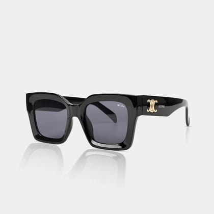 MOONX CALYPSO – UV400 Oversized Fashion Sunglasses (Women)