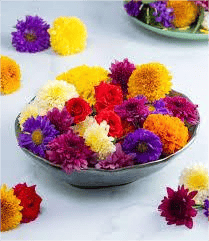 Pooja Flower Mix 100 g