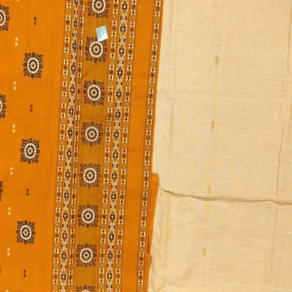 Bomkai Cotton Dress material Bomkai Cotton Dress material