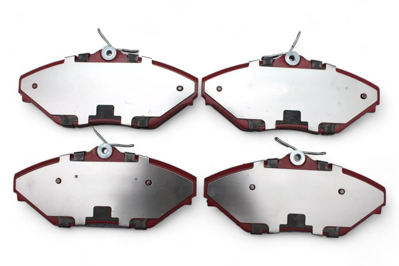 TVS Girling Front Brake Pad Set AV532226