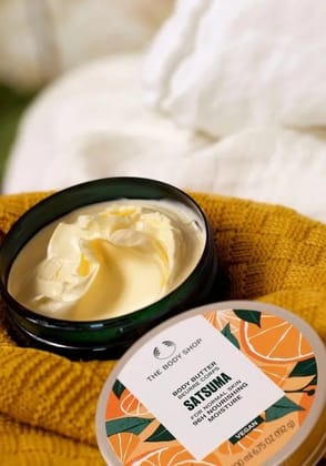 Satsuma Body Butter-200ML