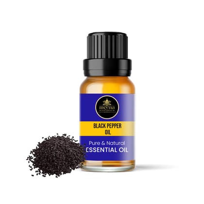 Black Pepper oil-100 ML