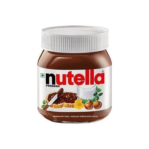 Nutella Ferrero Hazelnut Spread With Cocoa