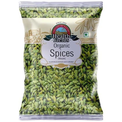 B- ORG PUSHT GREEN CARDAMMON
