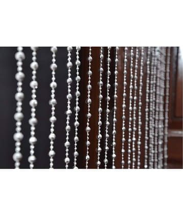 YUTIRITI Single Door Beaded String Curtain