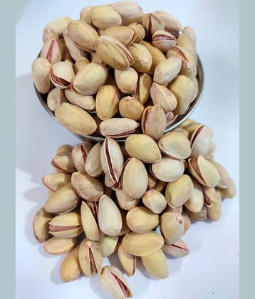 ROASTED AND SALTED PISTACHIO