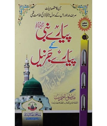 Piyar e Nabi Ke Piyare Jarnil   History of Sahaba who Serve their life for Allah and Prophet