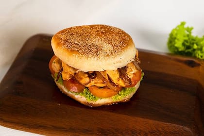 Fajitha Chicken Muffin