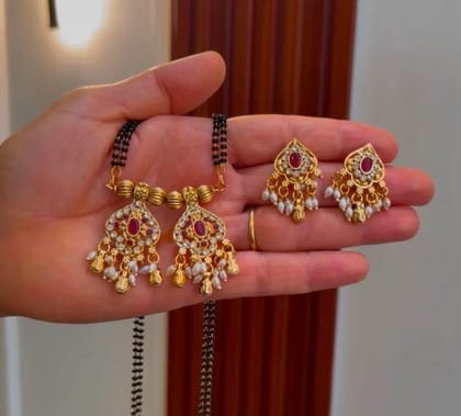 Mangalsutra D