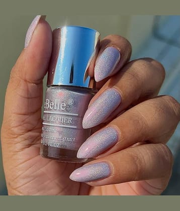 DeBelle Awesome Andrea Glitter Nail Polish 6 ( Pack of 1 )