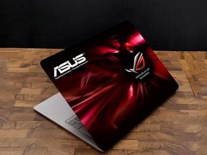 Custom Fit Laptop Skin Sticker for all laptop & notebook - ASUS44