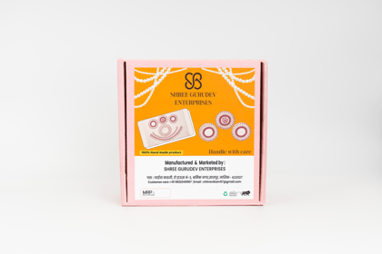 Moti Puja Set 1 Set of 5 pieces