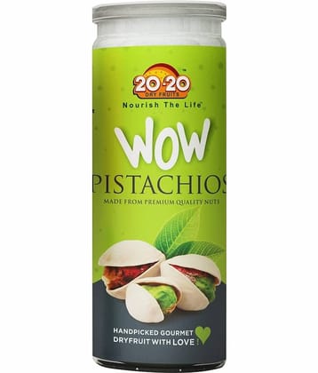 20-20 Dry Fruits Pistachio Nut (Pista) 150