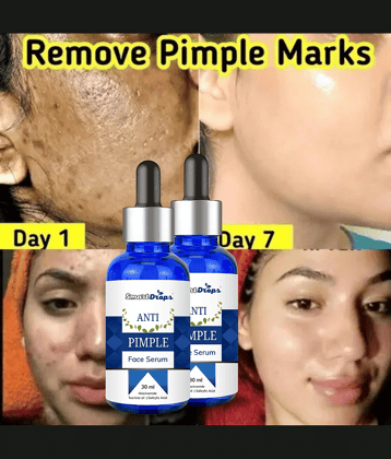 Smartdrops Face Serum Vitamin C Daily Care For Oily Skin ( Pack of 2 )
