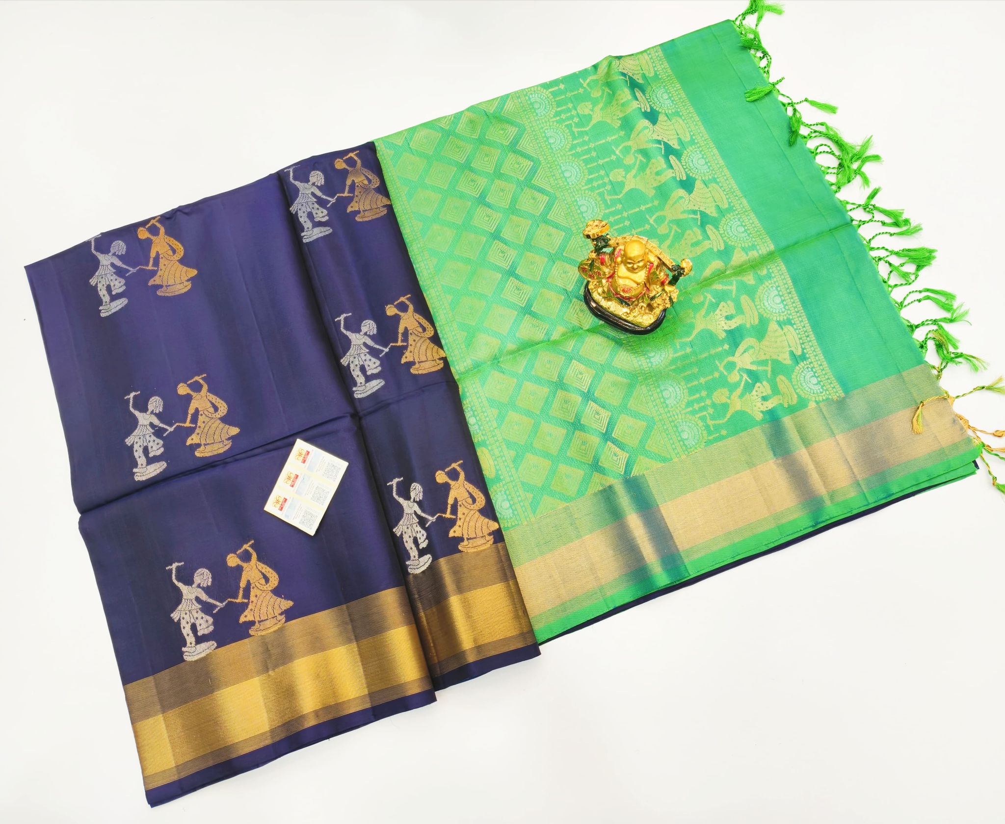 Kanjeewaram Bespoke Style 66-Bespoke