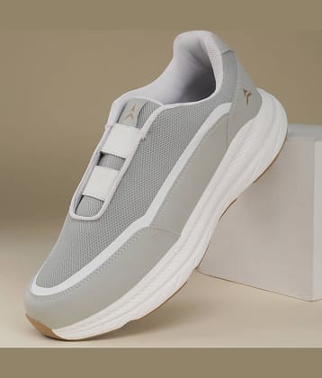 Avant StrideEase Light Grey Men's Sports Running Shoes