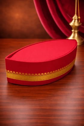 Maharastrian Khun Topi -Rudra Maharastrian Khun Topi -Rudra
