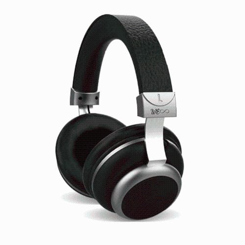 Walta Elite Opus Bluetooth Headphone On Ear with Upto 8 hr Playtime, Stereo Speaker- Black