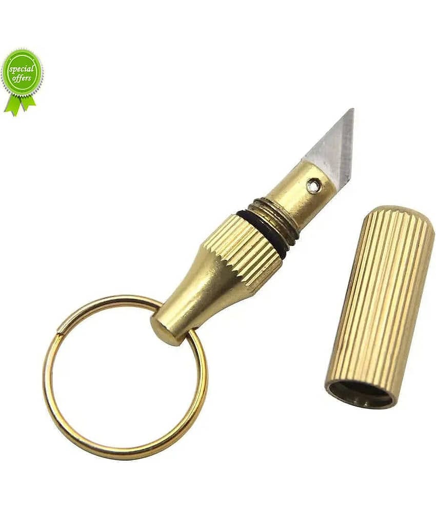 BAWALY Gold Men's Regular Keychain ( Pack of 1 )