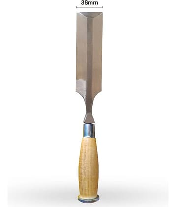 Bevellee 38mm Bevelled Edge Chisel With Wooden Handle Wood Chisel