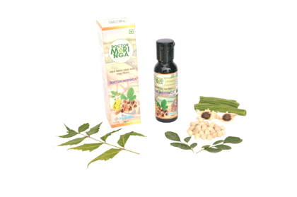 MORINGA PAIN OIL 50 ML