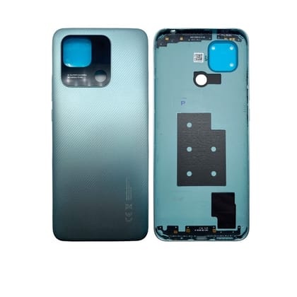 Back Panel for Redmi 10C Green