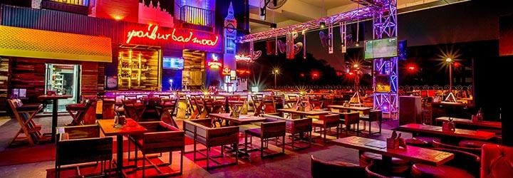 Rude Lounge