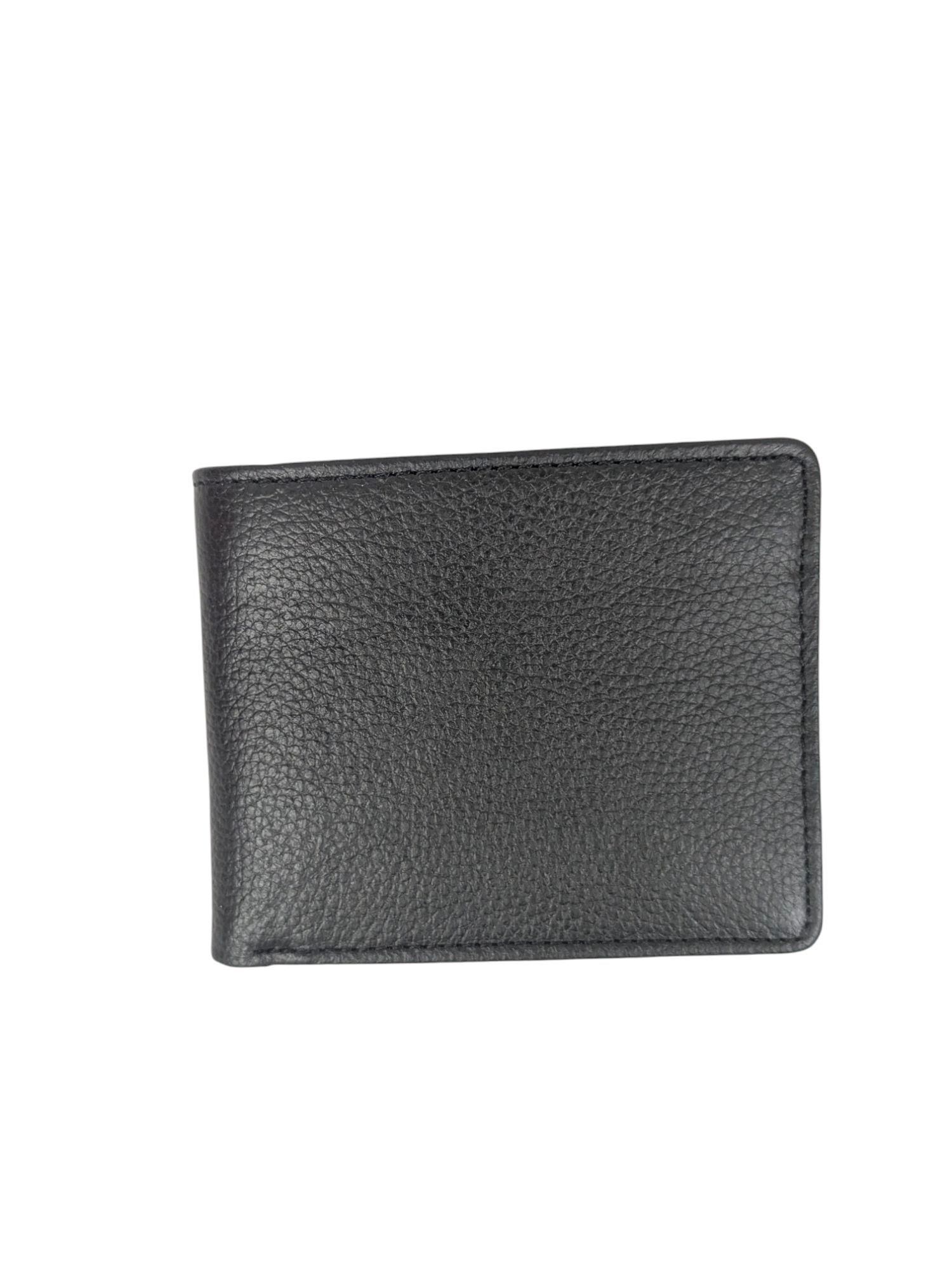 Men's Wallet (GW HD) Mld Black