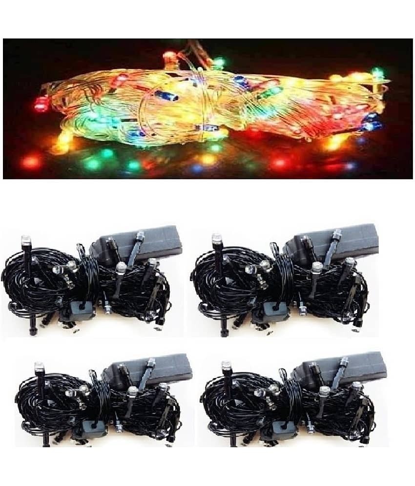 PN - Multicolor Others LED Strip (Pack of 4)