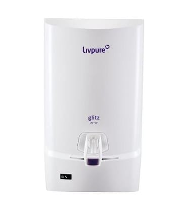 Livpure-GLITZ UV Storage Water Purifier