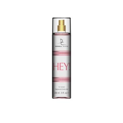 Dorall Collection HEY! Fragrance Body Mist For Women