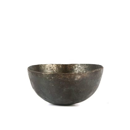 Iron Mehandi Bowl-Small