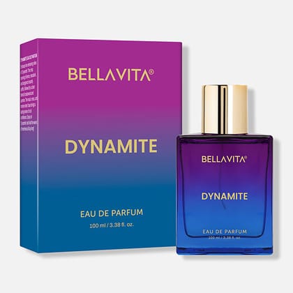 Dynamite Perfume - 100ml Dynamite Perfume - 100ml - Default Title